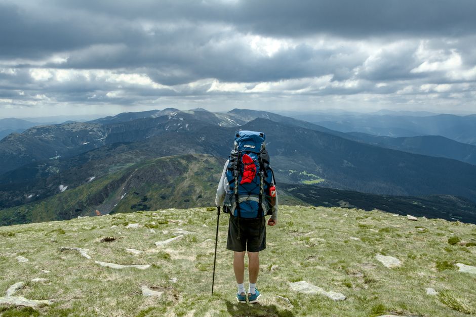Carpathian Ridges — a 3-day highland adventure