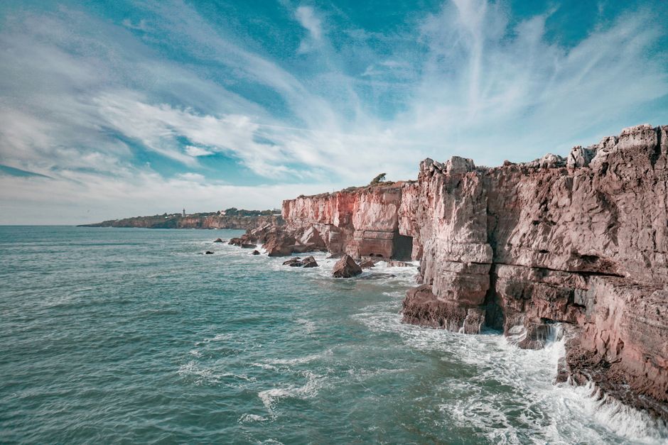 Lisbon Coast — sunsets, cliffs & seafood